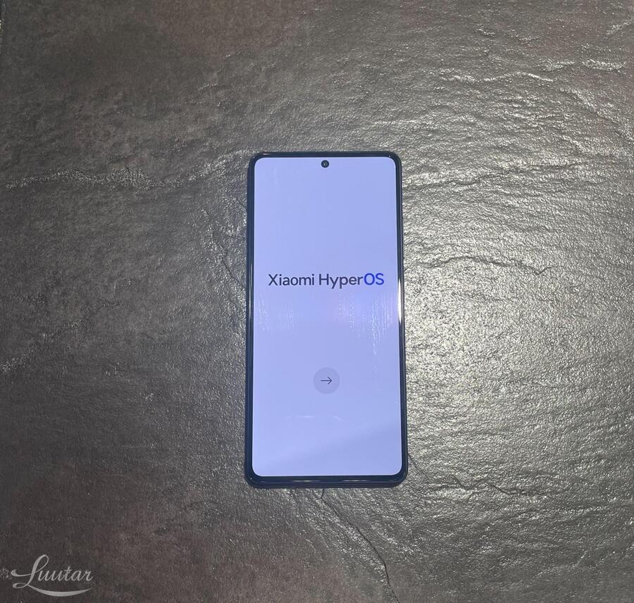 Mobiiltelefon Xiaomi Redmi Note 12 Pro 128GB