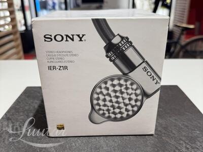 Kõrvaklapid Sony IER-Z1R