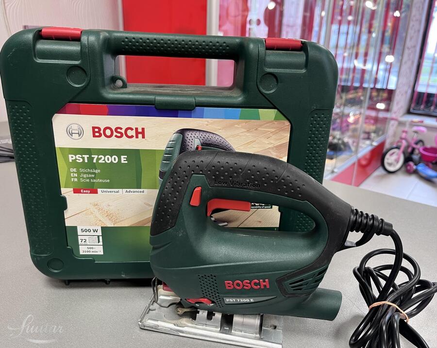 Tikksaag Bosch PST 7200 E