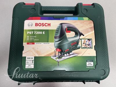 Tikksaag Bosch PST 7200 E