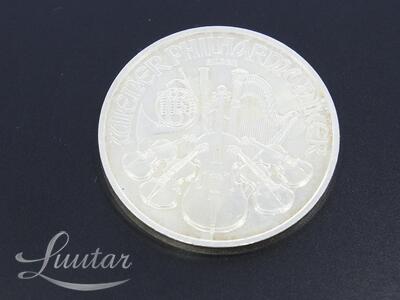 Hõbemünt 999* 1 oz Austria Philharmoniker 2021