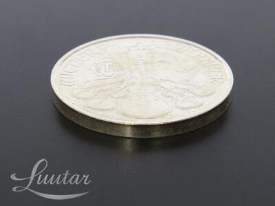 Hõbemünt 999* 1 oz Austria Philharmoniker 2021
