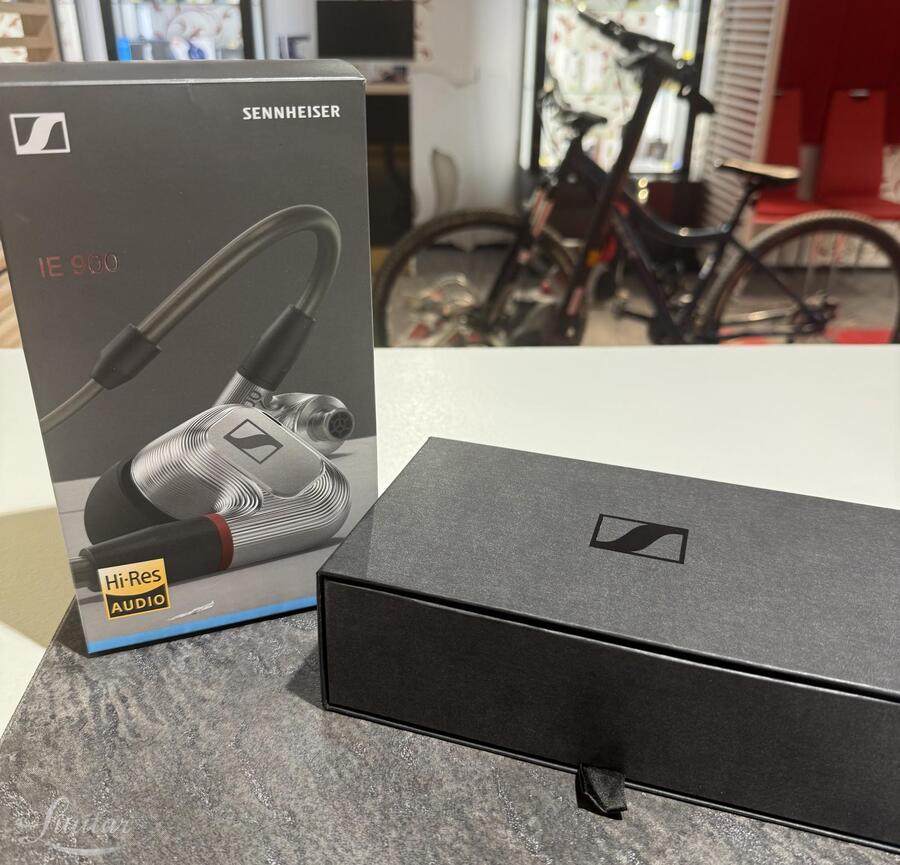 Kõrvaklapid  Sennheiser IE 900