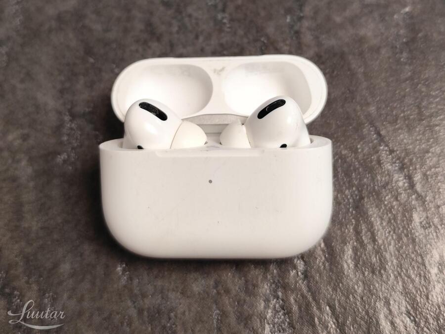 Kõrvaklapid  Apple Airpods Pro