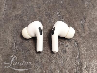 Kõrvaklapid  Apple Airpods Pro