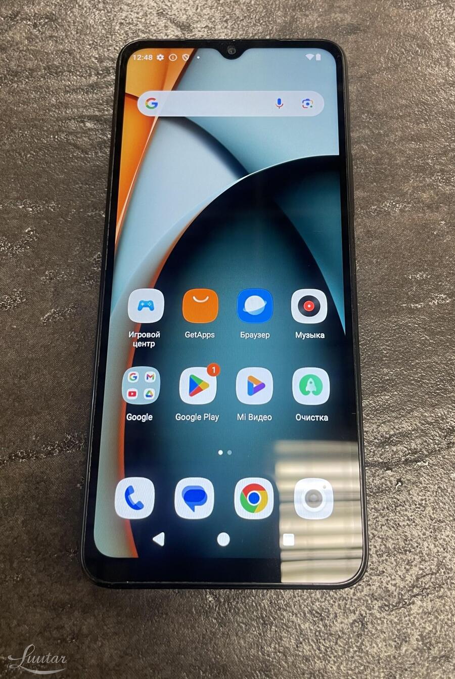 Mobiiltelefon Xiaomi Redmi A3 (23129RN51X) 64GB