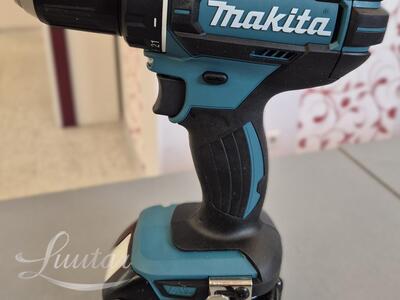 Tööriistakomplekt Makita DLX2127MJ