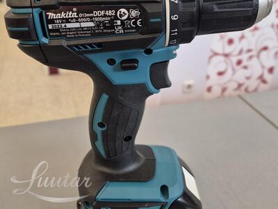 Tööriistakomplekt Makita DLX2127MJ
