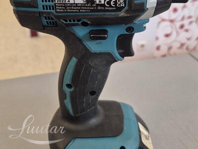 Tööriistakomplekt Makita DLX2127MJ