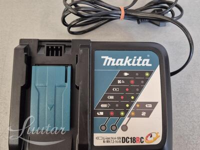 Tööriistakomplekt Makita DLX2127MJ