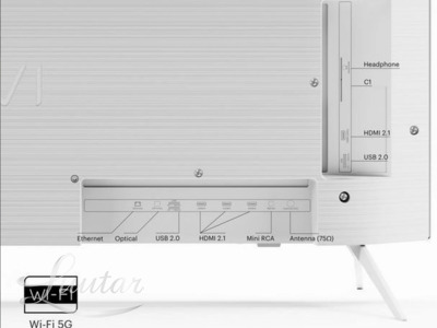 Televiisor Kivi 43U750NW