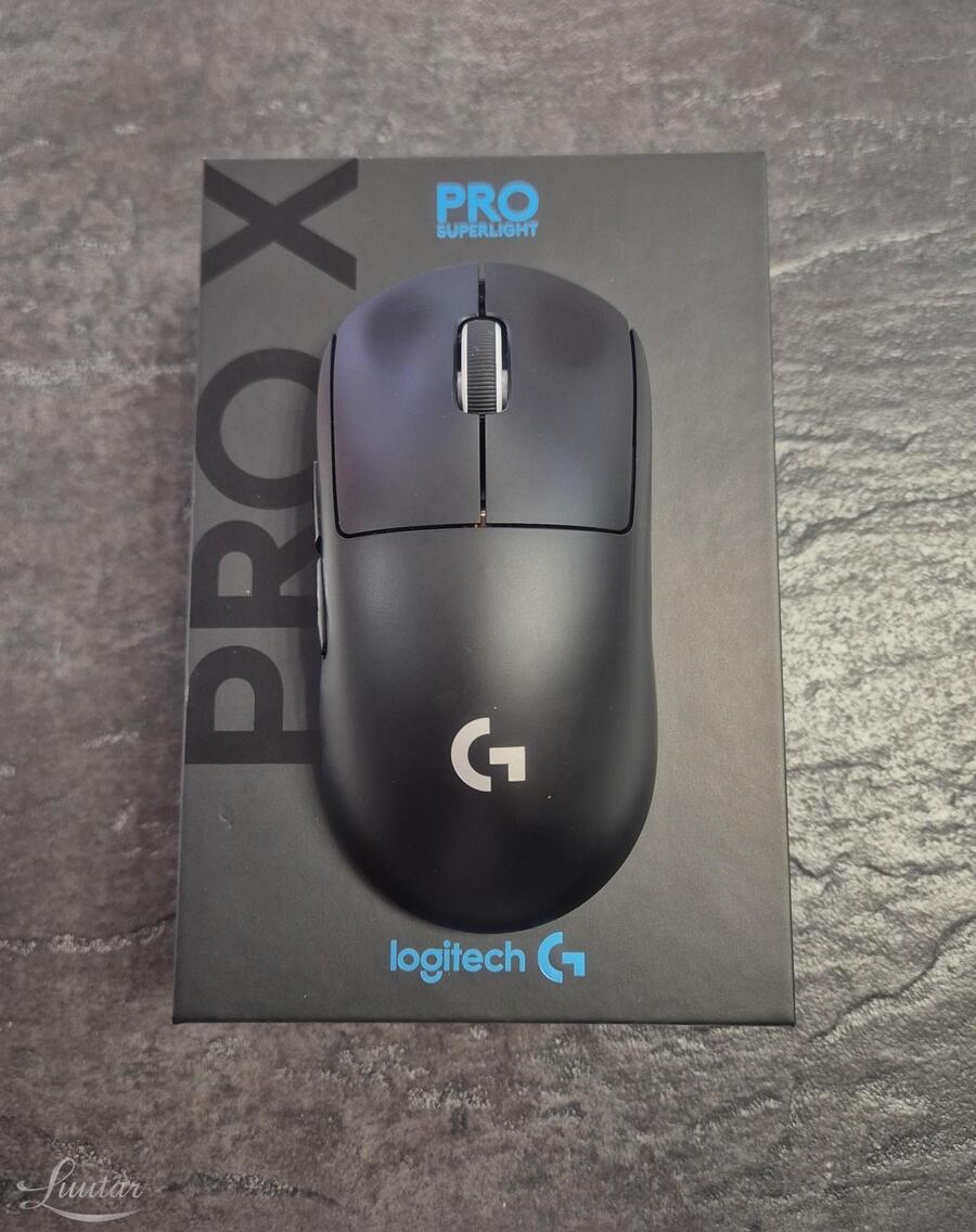 Arvutihiir Logitech G Pro X Superlight