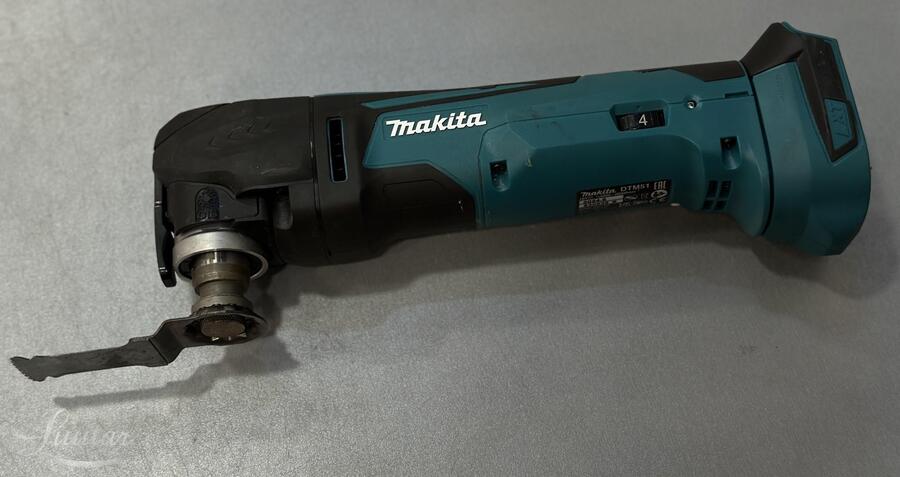 Akuuniversaaltööriist Makita DTM51 – akuta