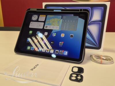 Tahvelarvuti Apple iPad Air 11'' (2024) M2 128GB 
