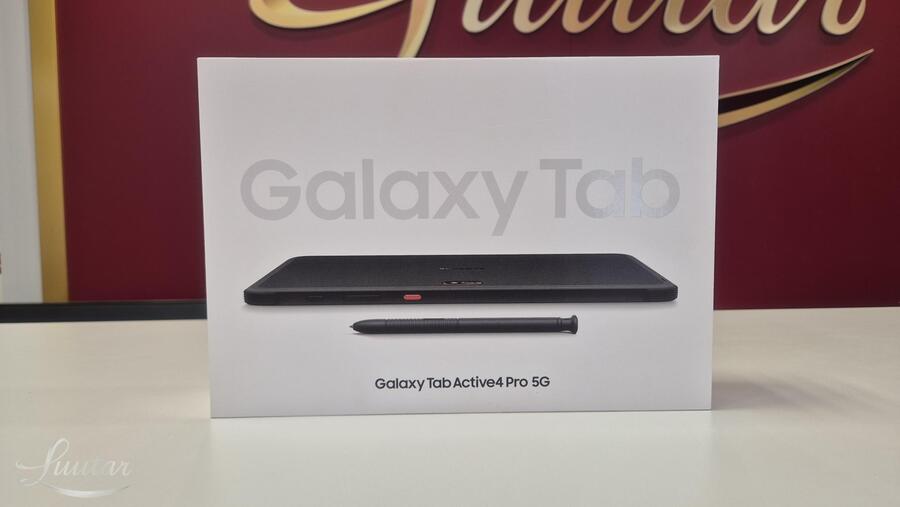 Tahvelarvuti Samsung Galaxy Tab Active4 Pro 5G 64GB UUS!