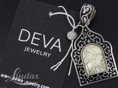 Hõbe kulon 925* Email! Uus! Deva Jewelry!