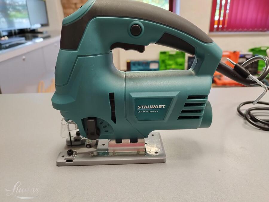 Tikksaag Stalwart Jig Saw 800w