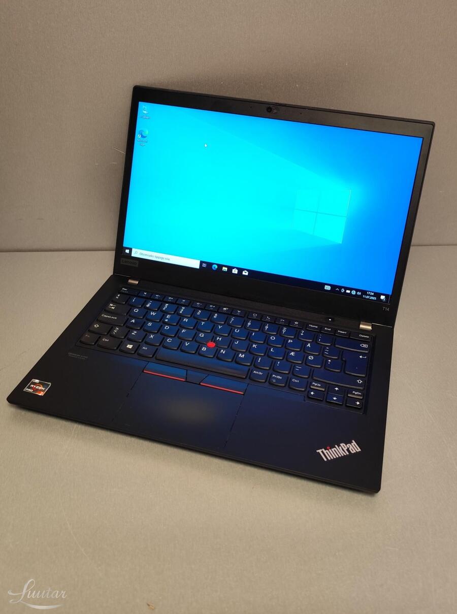 Sülearvuti Lenovo ThinkPad T14