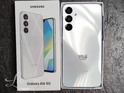 Mobiiltelefon Samsung Galaxy A16 5G 128GB UUS!