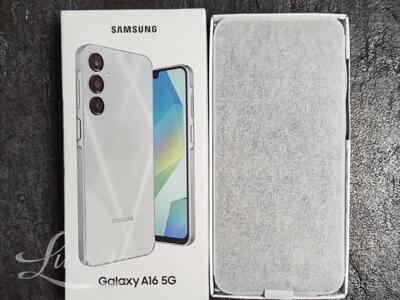 Mobiiltelefon Samsung Galaxy A16 5G 128GB UUS!