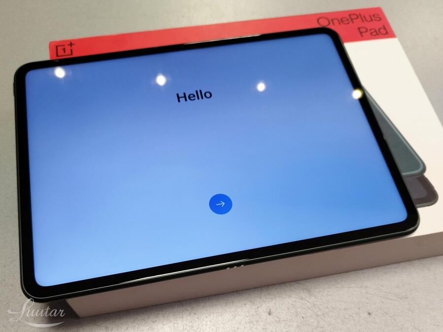 Tahvelarvuti Oneplus Pad 128gb