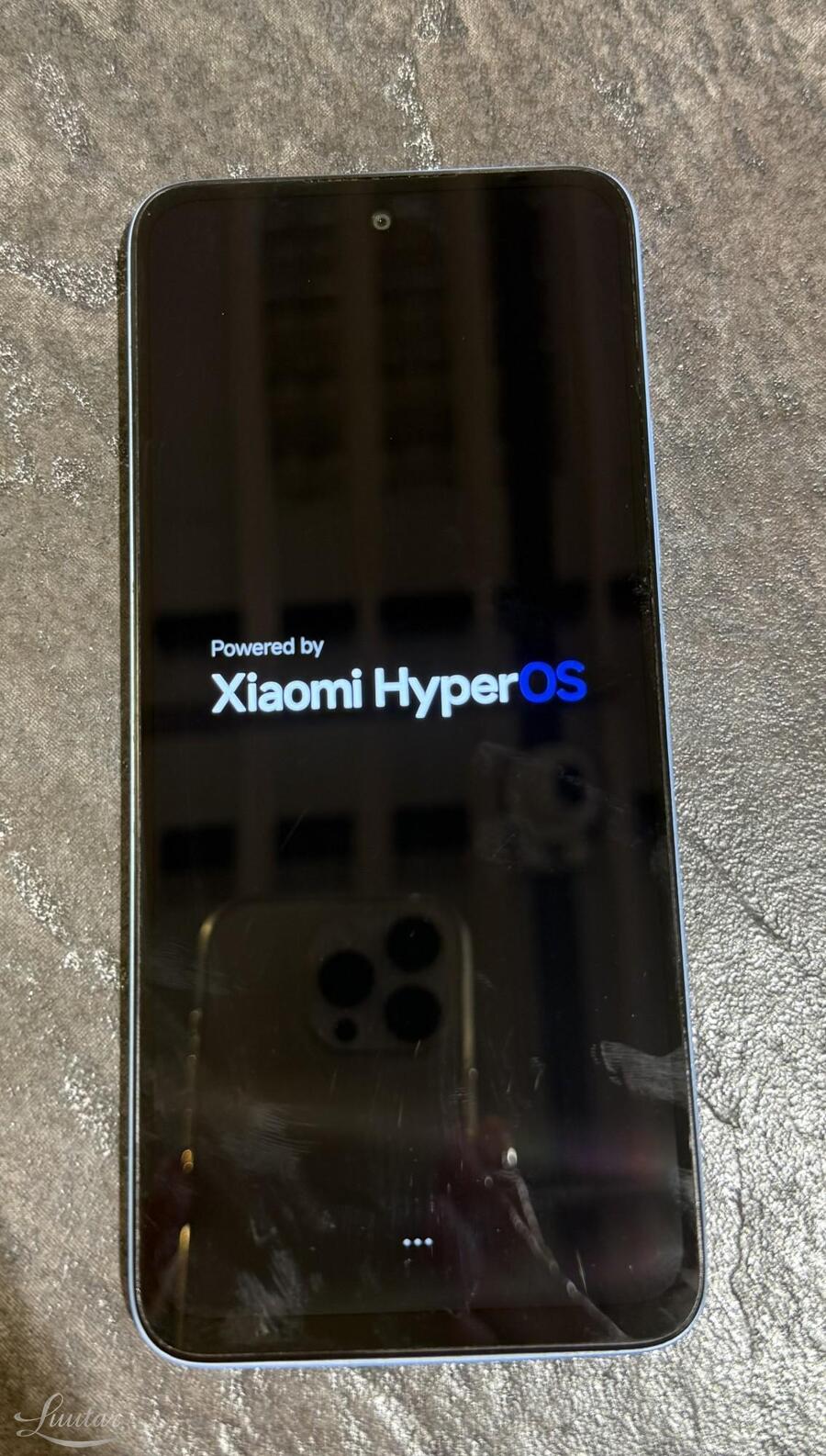 Mobiiltelefon Xiaomi Redmi 12 256GB