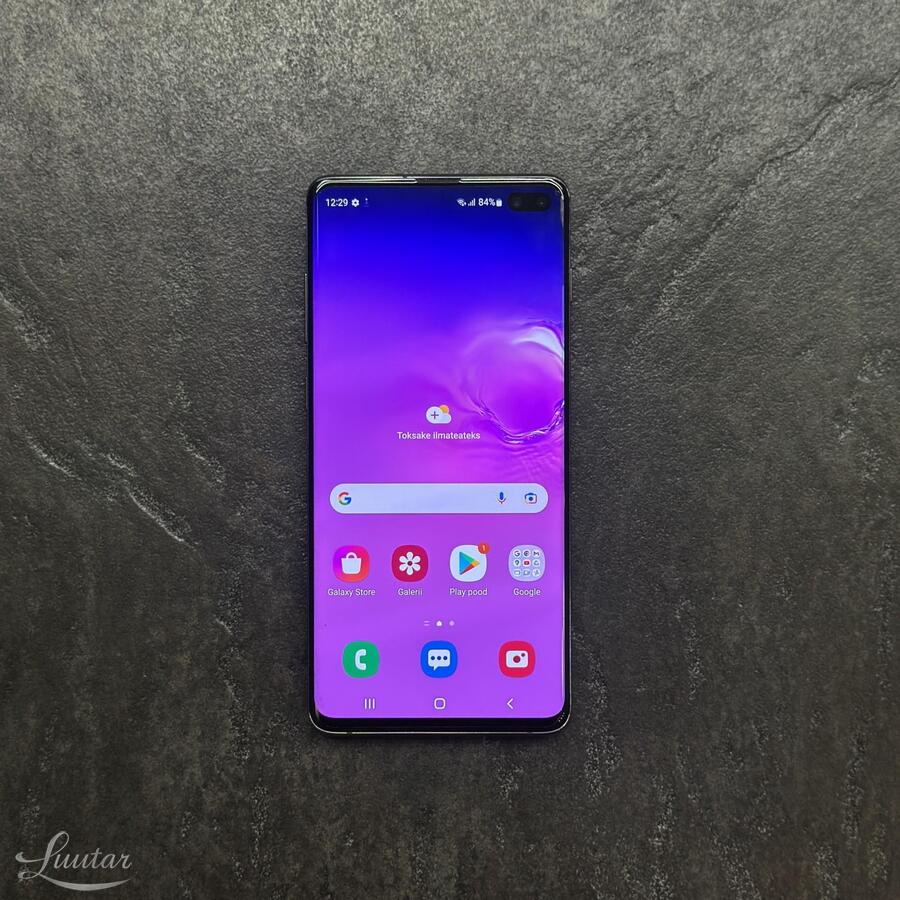Mobiiltelefon Samsung Galaxy 10+ 128GB