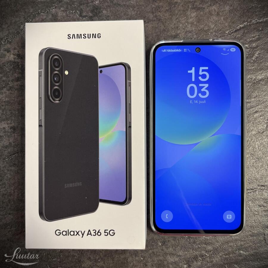 Mobiiltelefon Samsung Galaxy A36 5G 128GB 