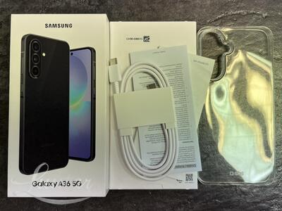 Mobiiltelefon Samsung Galaxy A36 5G 128GB 