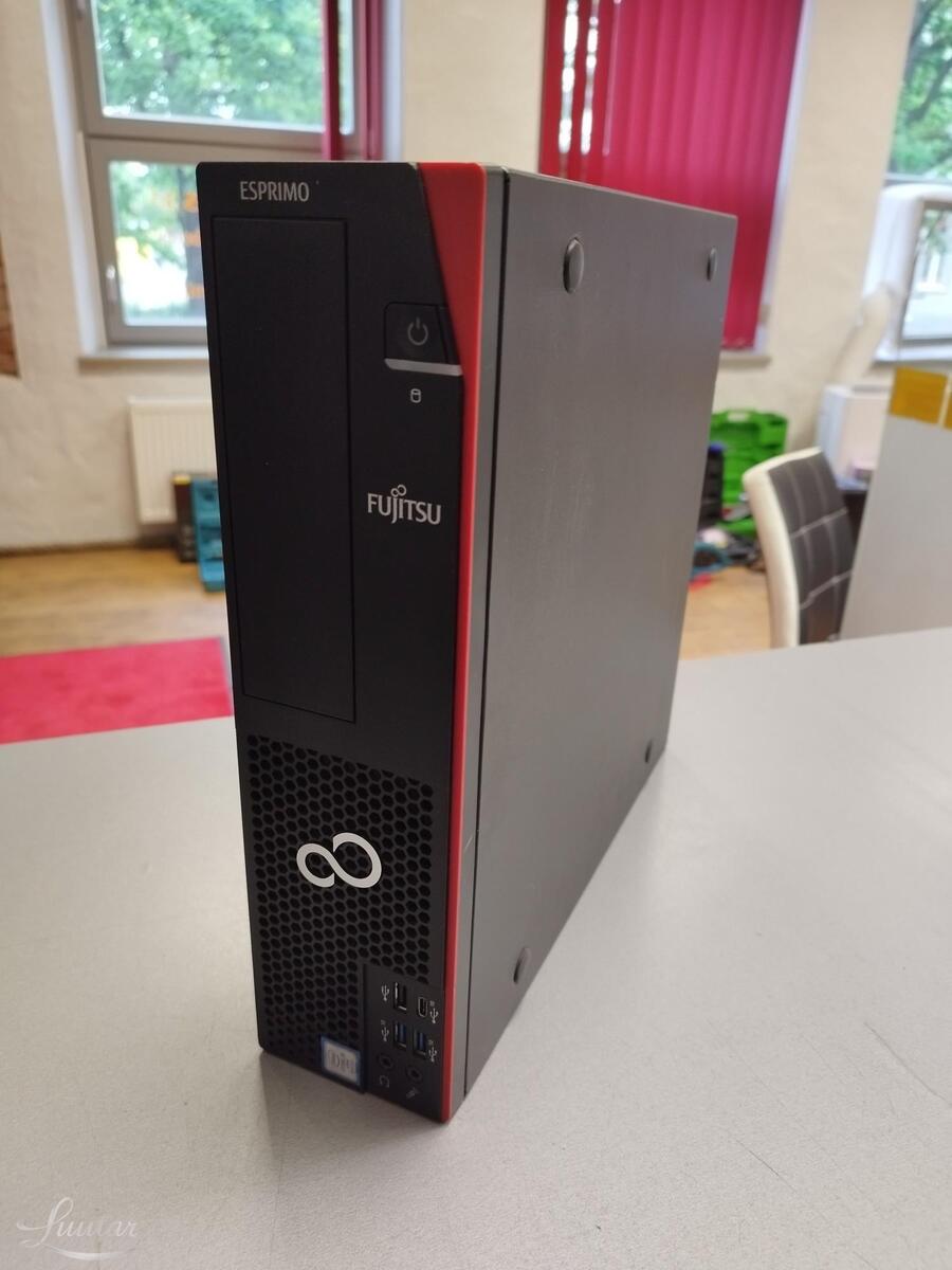 Lauaarvuti Fujitsu Esprimo D958