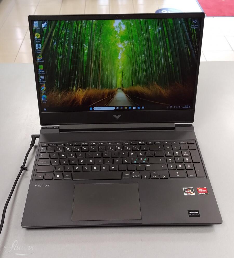 Sülearvuti HP Victus by HP Gaming 