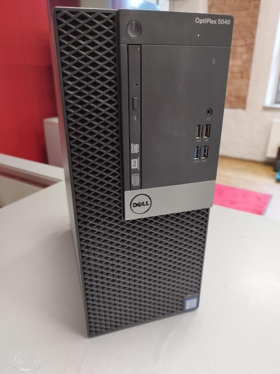 Lauaarvuti OptiPlex 5040