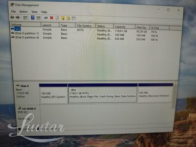 Lauaarvuti OptiPlex 5040