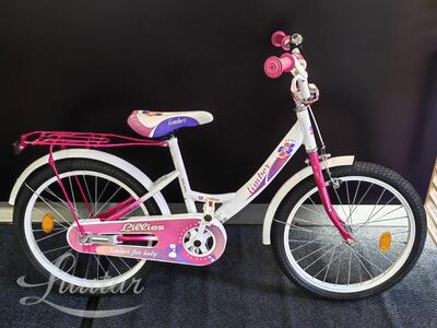 Jalgratas Rower Limber 20` Girl