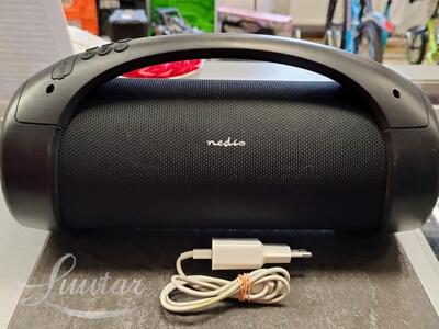 Bluetooth kõlar Nedis Party Boombox