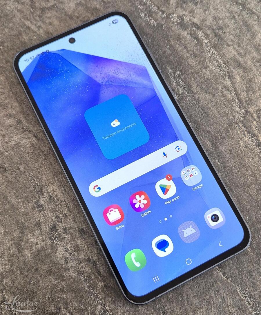 Mobiiltelefon Samsung Galaxy A55 5G 256GB