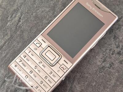Mobiiltelefon Sony Ericsson Elm J10i2