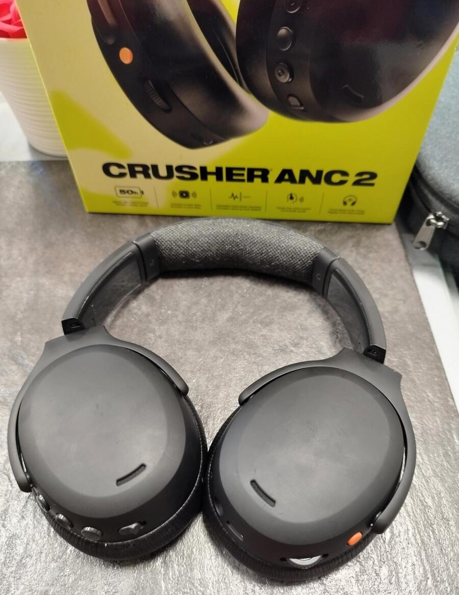 Kõrvaklapid Skullcandy Crusher ANC 2