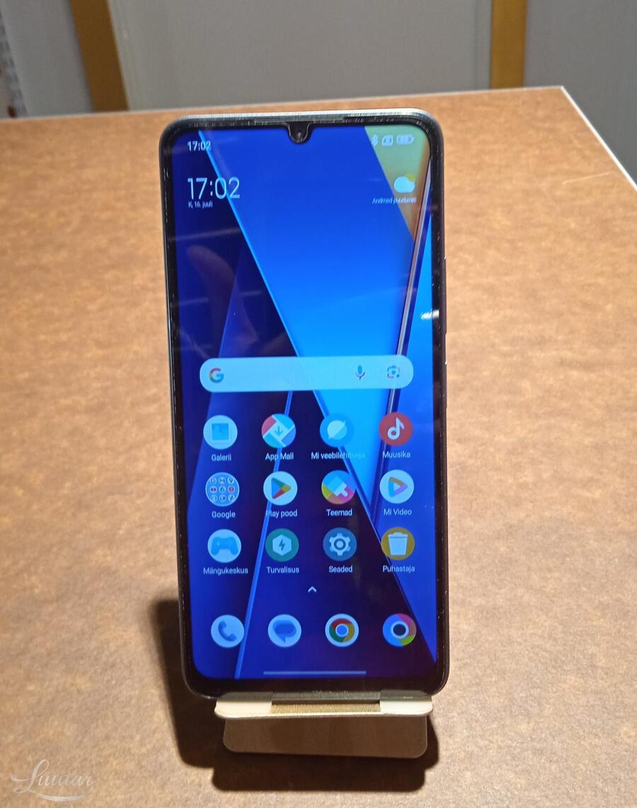 Mobiiltelefon Xiaomi Poco C65 256GB