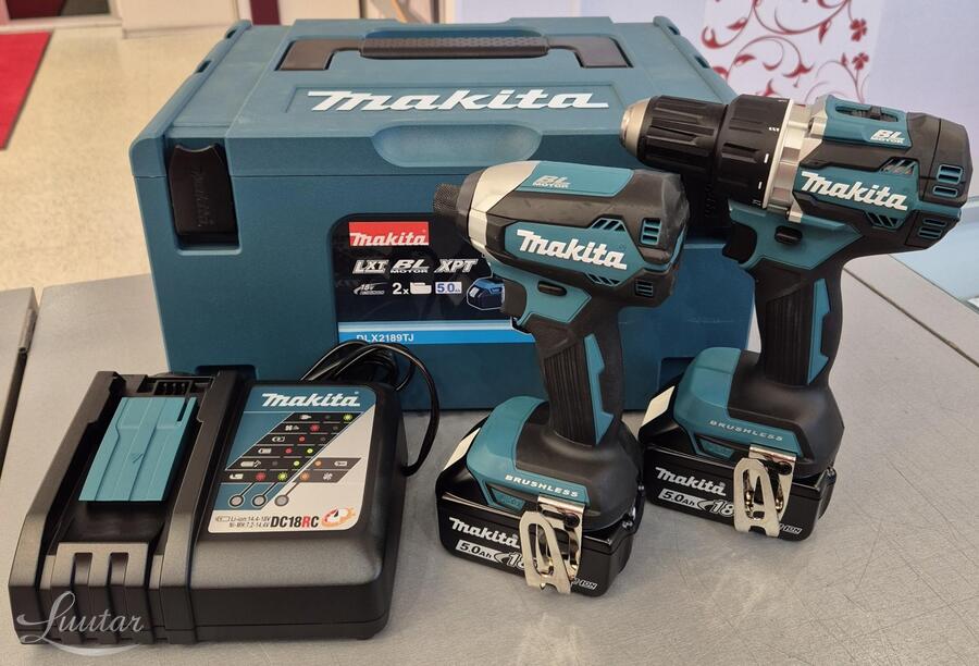 Tööriistakomplekt Makita DLX2189TJ