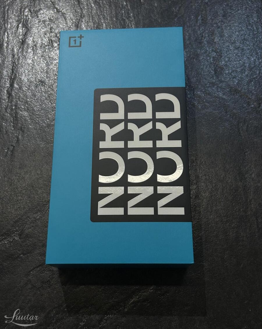 Mobiiltelefon OnePlus Nord 4 256GB UUS