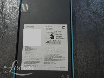 Mobiiltelefon OnePlus Nord 4 256GB UUS