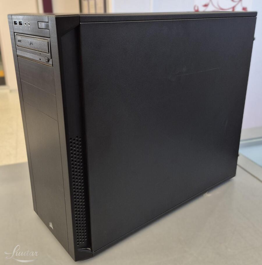 Lauaarvuti i5-7500 CPU 3.40 GHz
