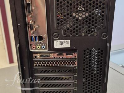 Lauaarvuti i5-7500 CPU 3.40 GHz