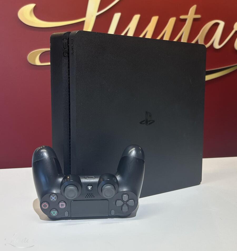 Mängukonsool Sony PlayStation 4 Slim 500GB