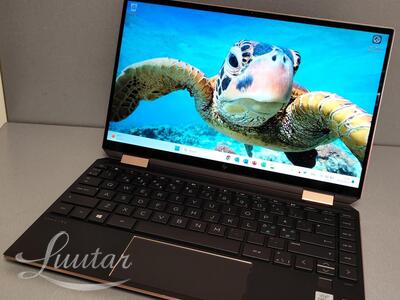 Sülearvuti HP Spectre X360