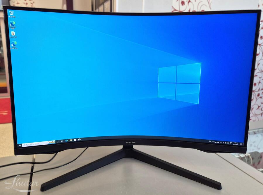 Monitor Samsung S32AG550EP