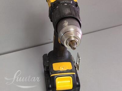 Akulööktrell Dewalt DCD709