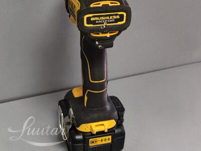 Akulööktrell Dewalt DCD709