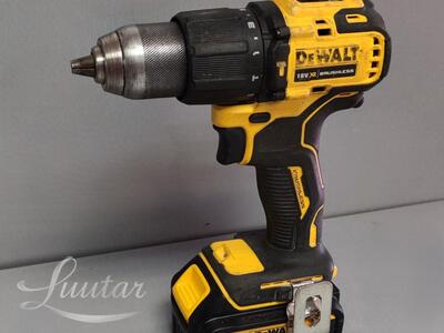 Akulööktrell Dewalt DCD709